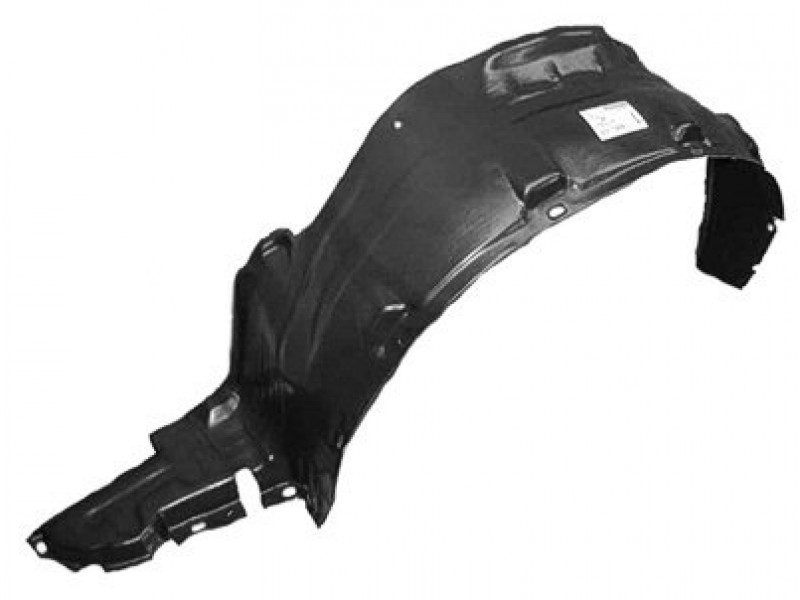 LT Front fender splash shield