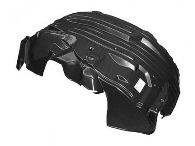 LT Front fender splash shield