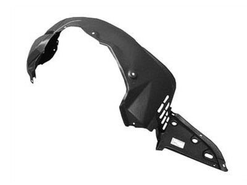 LT Front fender splash shield