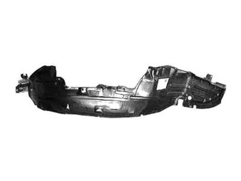 RT Front fender splash shield
