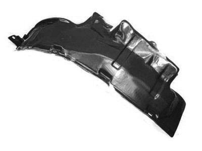 RT Front fender splash shield
