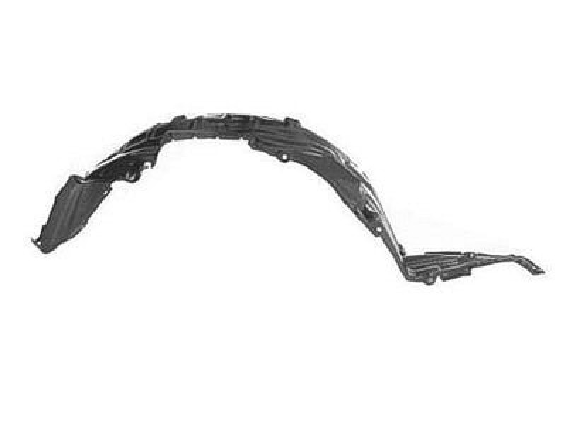 RT Front fender splash shield