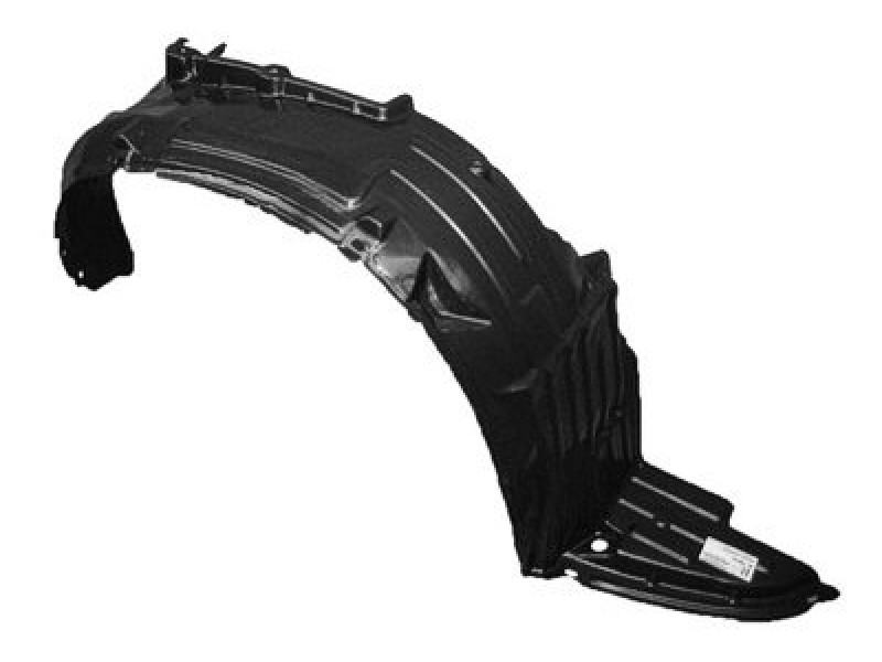 RT Front fender splash shield