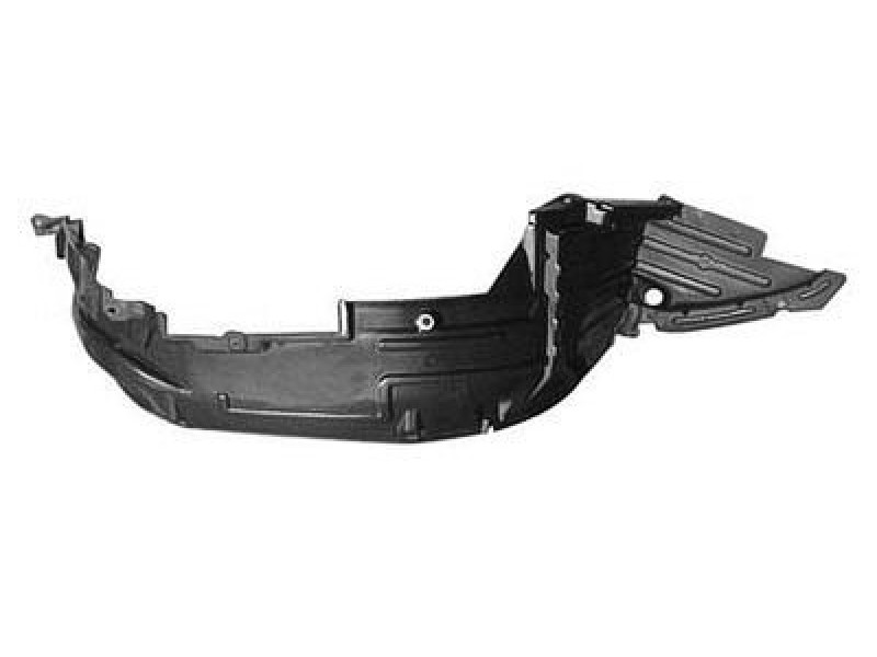 RT Front fender splash shield