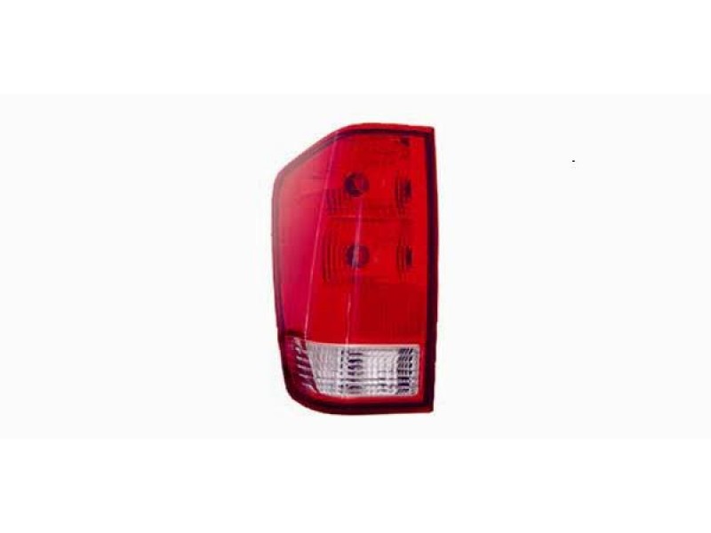 LT Taillamp lens/housing