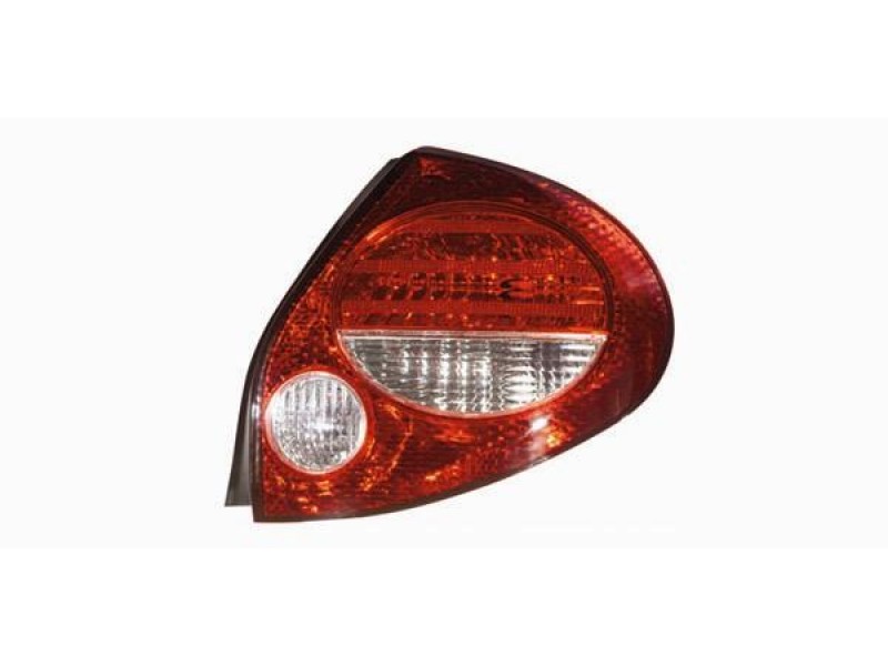 RT Taillamp lens/housing