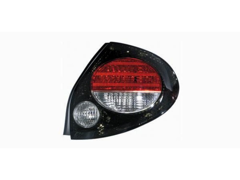 RT Taillamp lens/housing