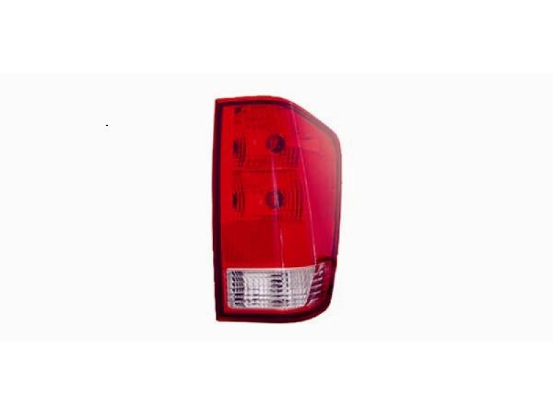 RT Taillamp lens/housing