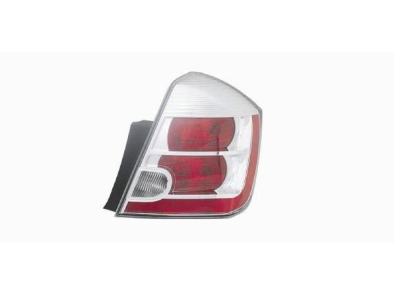 RT Taillamp lens/housing