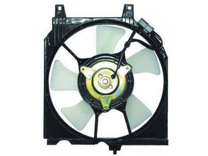 Condenser fan