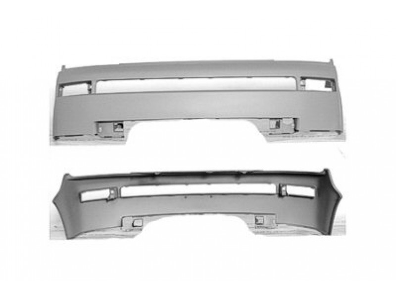 Front bumper cover