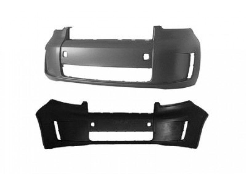 Front bumper cover