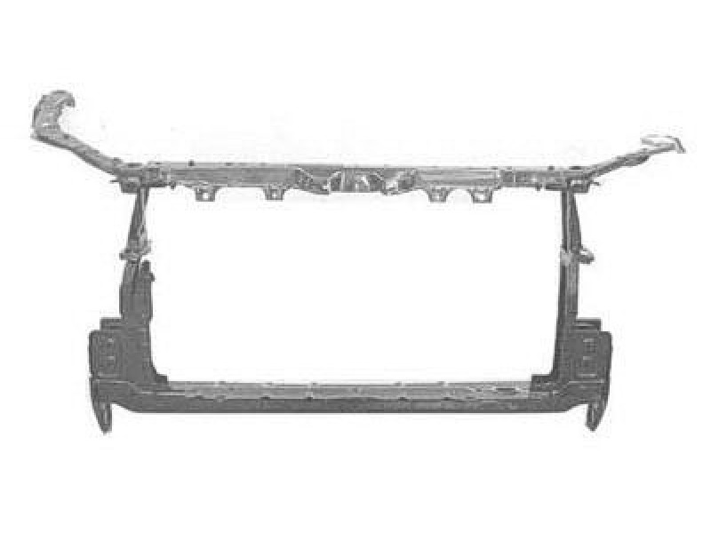 Radiator support