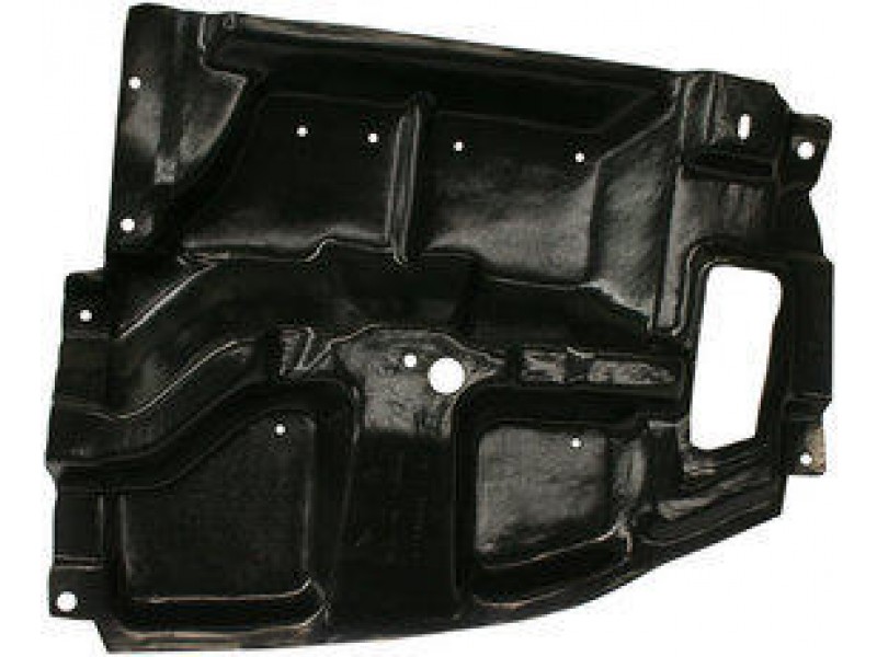 Lower engine cover