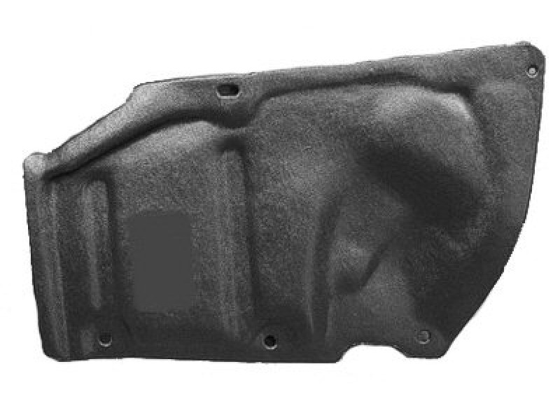 Lower engine cover