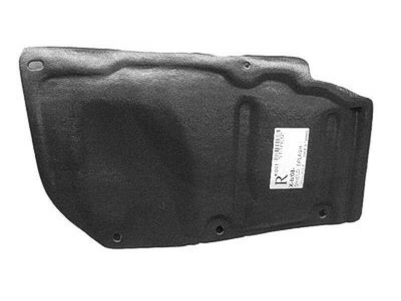 Lower engine cover