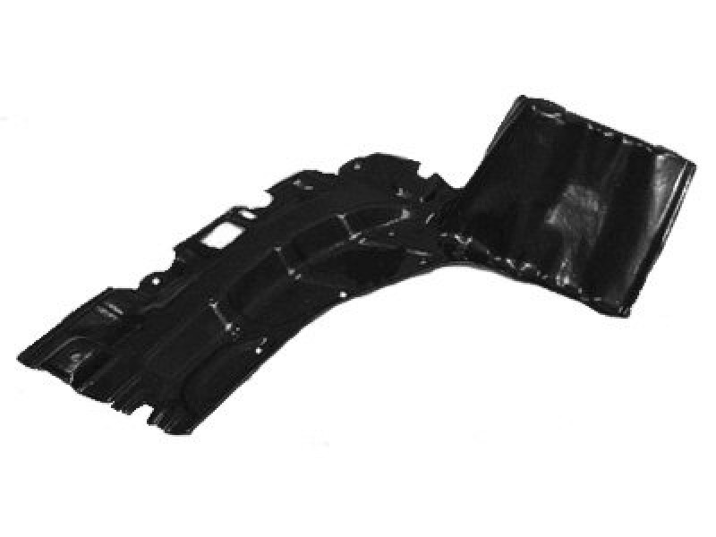 Lower engine cover