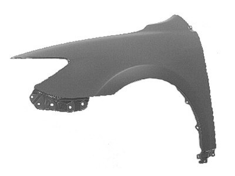 LT Front fender assy