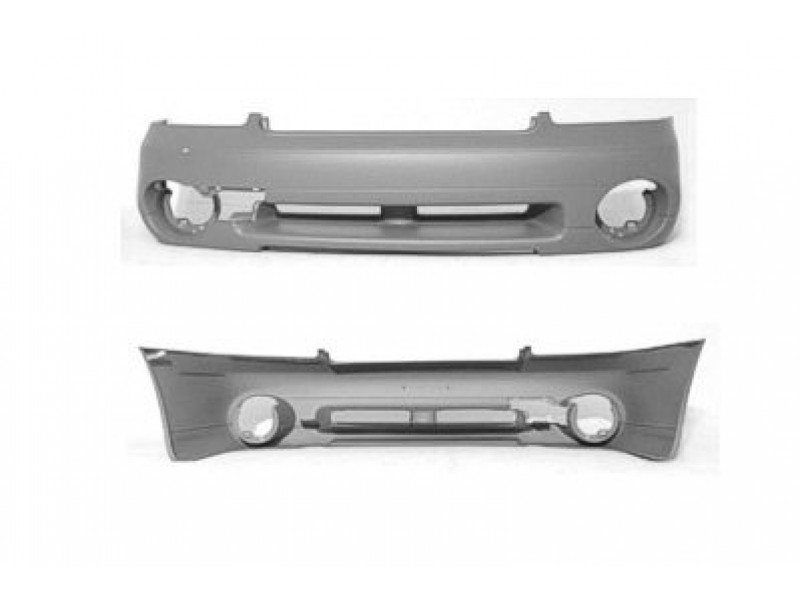 Front bumper cover