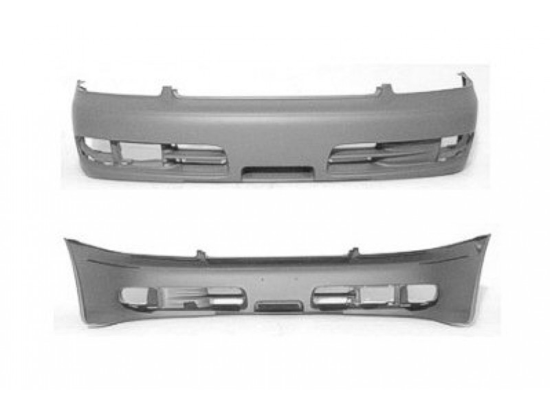 Front bumper cover
