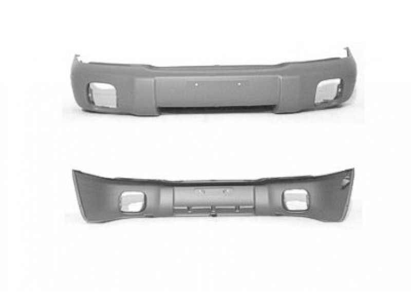 Front bumper cover