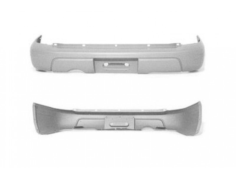 Front bumper cover