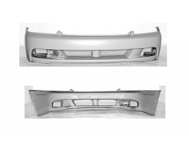 Front bumper cover
