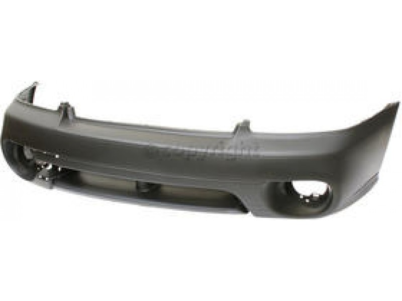 Front bumper cover