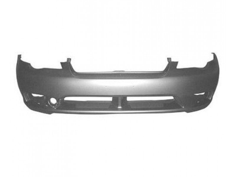Front bumper cover