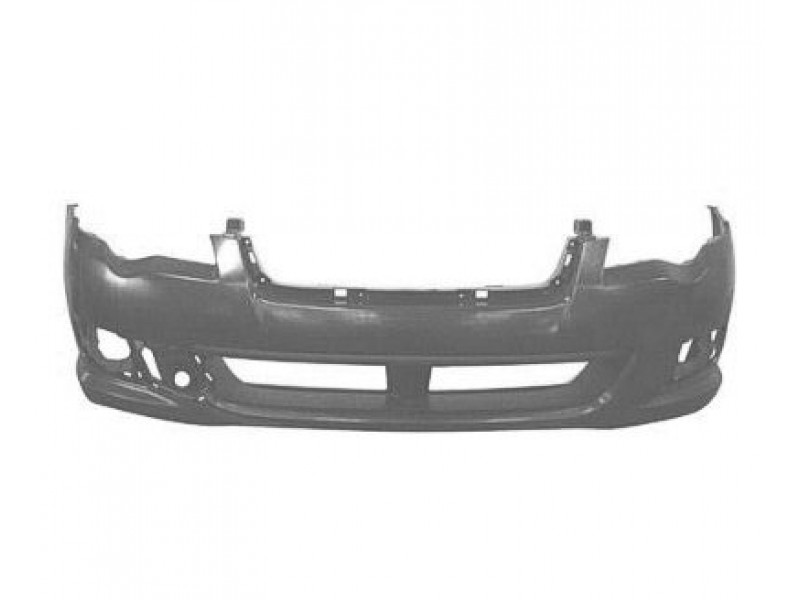 Front bumper cover