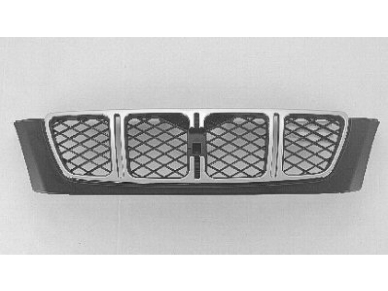 Grille assy