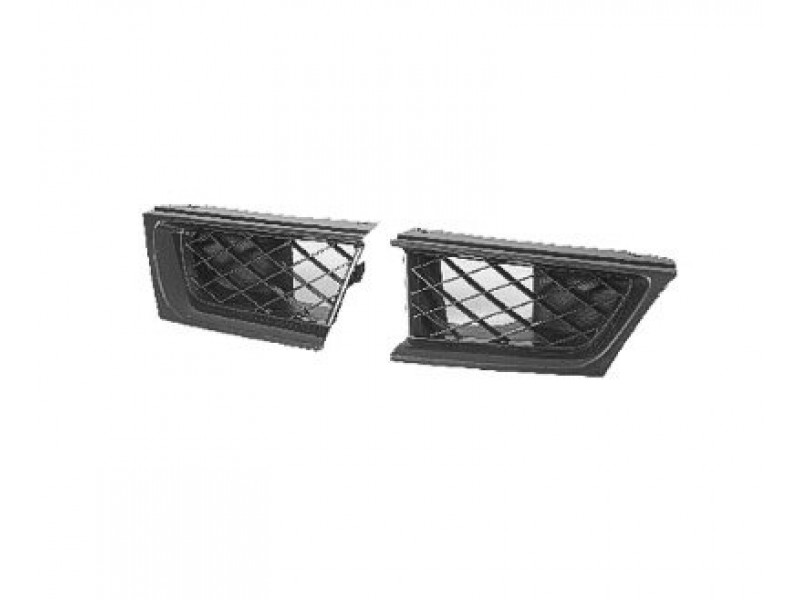 Grille assy