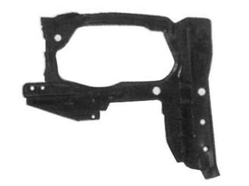 Radiator support