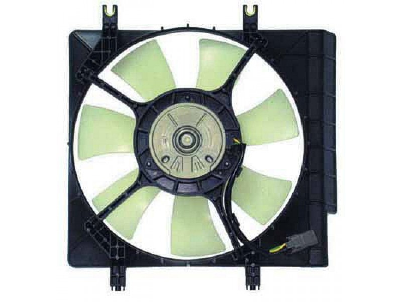Condenser fan