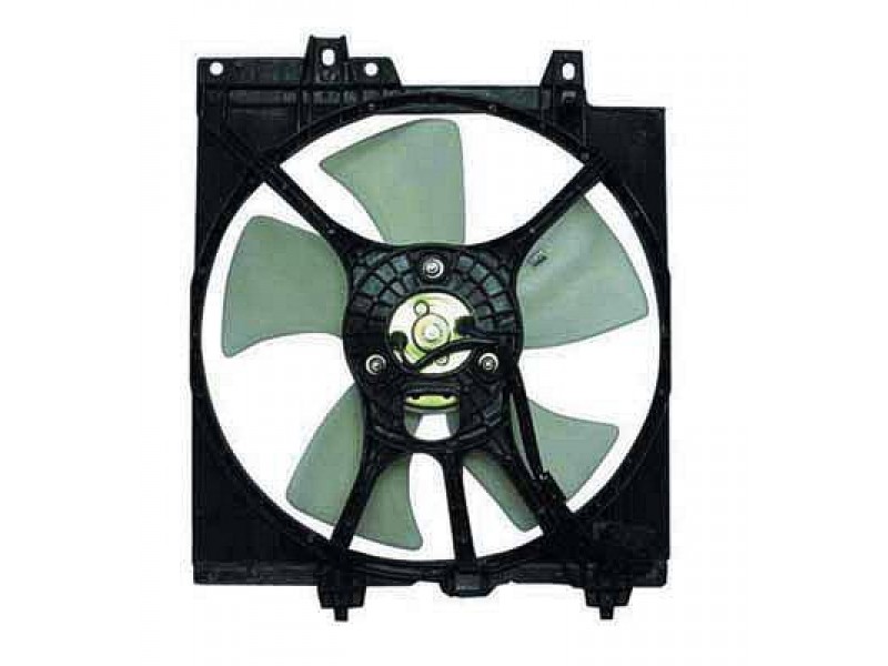 Condenser fan/motor assembly