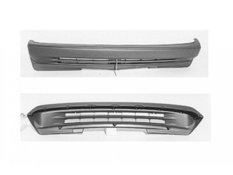Front bumper cover