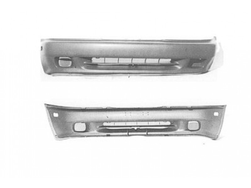 Front bumper cover