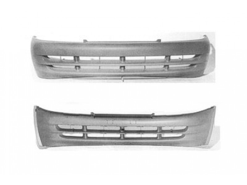 Front bumper cover