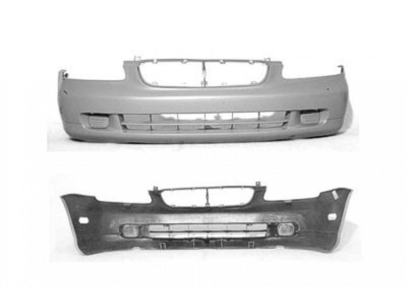 Front bumper cover
