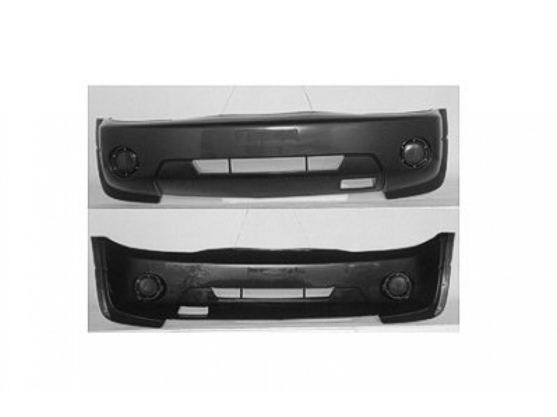 Front bumper cover