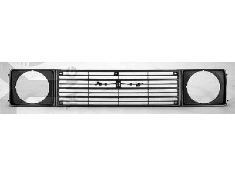 Grille assy