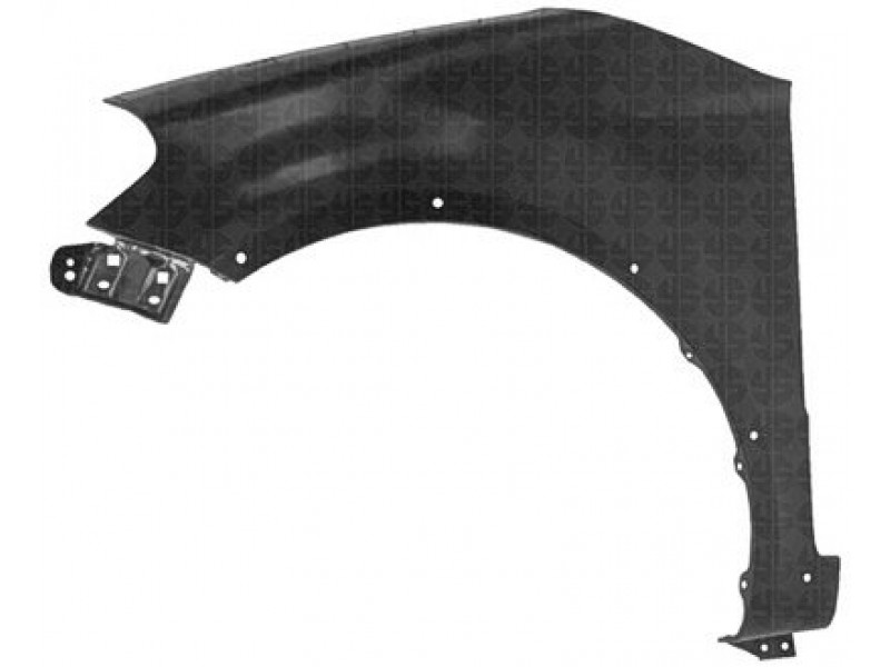LT Front fender assy