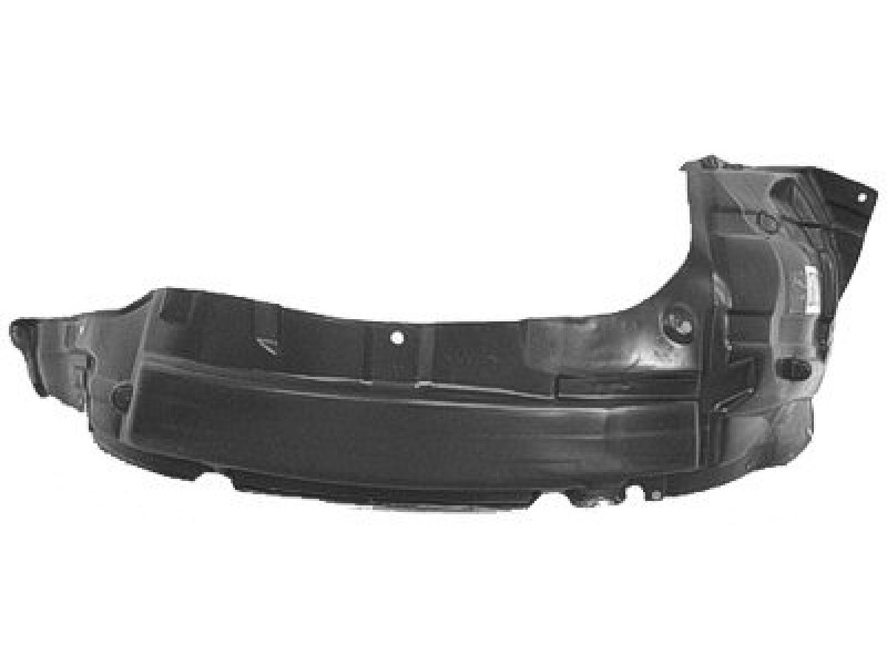RT Front fender splash shield