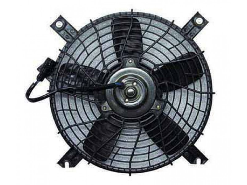 Condenser fan
