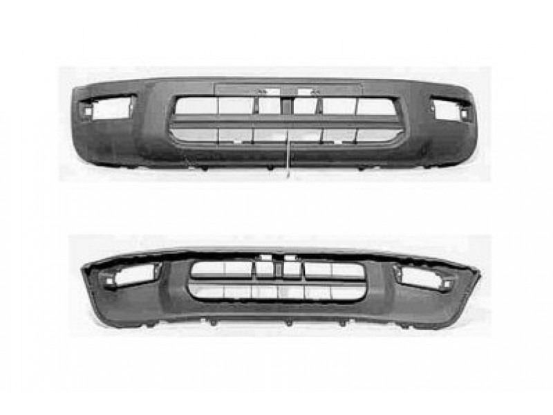 Front bumper cover
