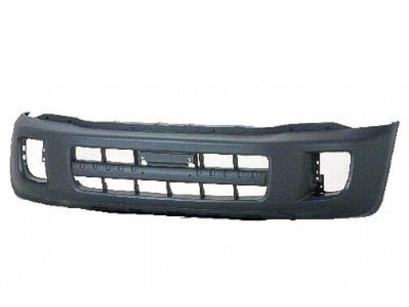 Front bumper cover