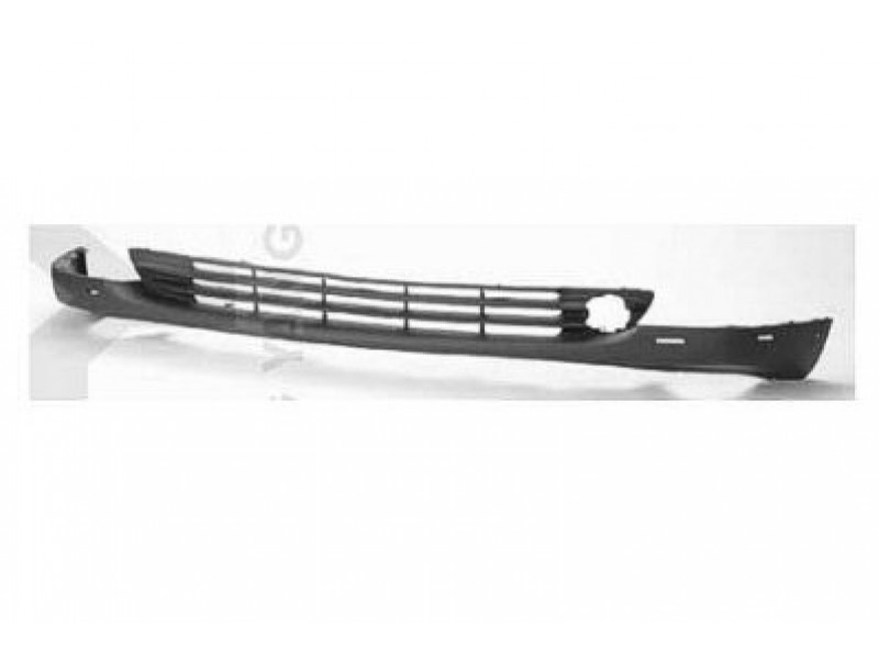 Front bumper cover