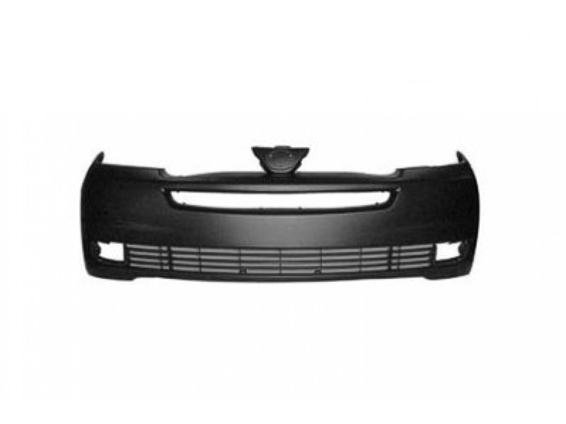 Front bumper cover