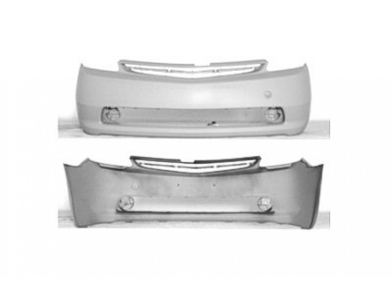 Front bumper cover