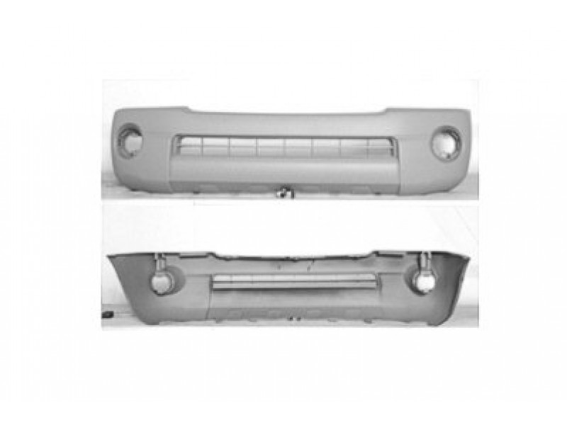 Front bumper cover